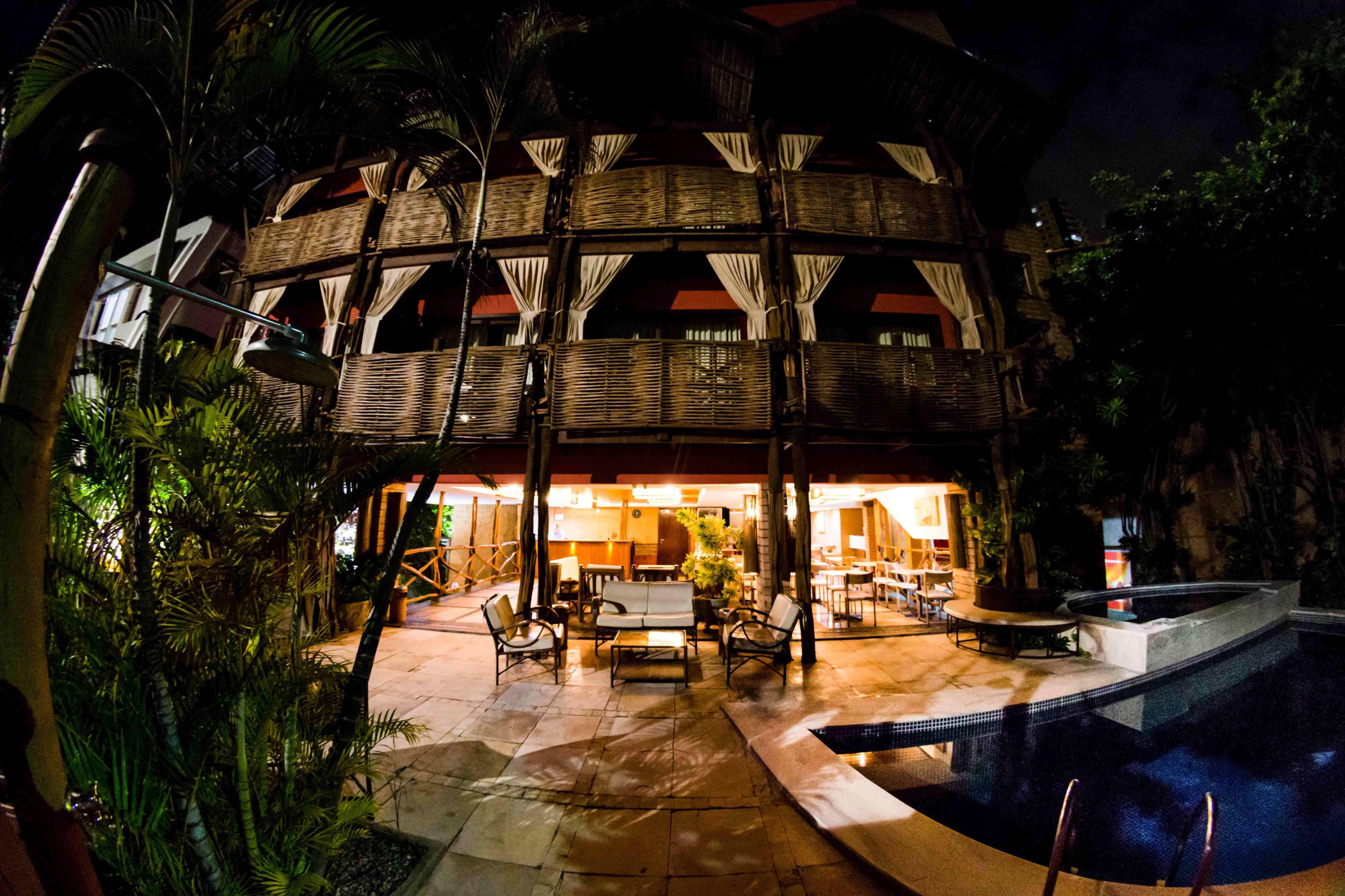 Hotel Safari Natal